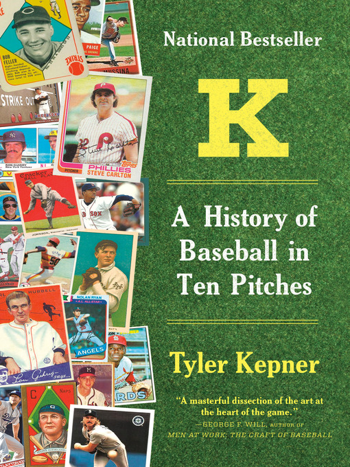 Title details for K by Tyler Kepner - Available